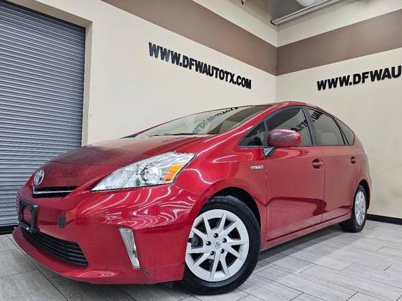 TOYOTA PRIUS V 2012 JTDZN3EUXC3041275 image TOYOTA PRIUS V 2012 JTDZN3EUXC3041275 image